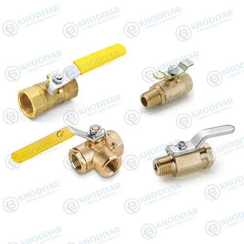 Brass valve Fittings